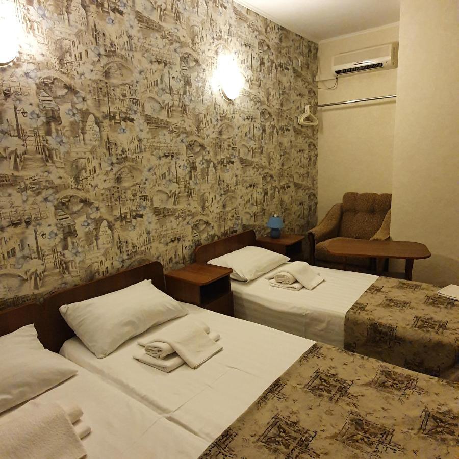 Guest House Amra New Athos Exterior photo