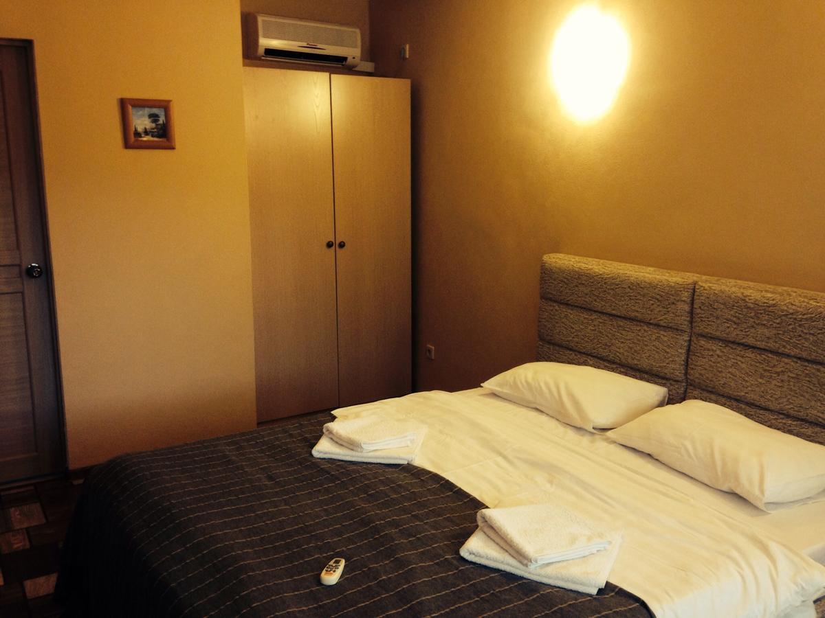 Guest House Amra New Athos Exterior photo