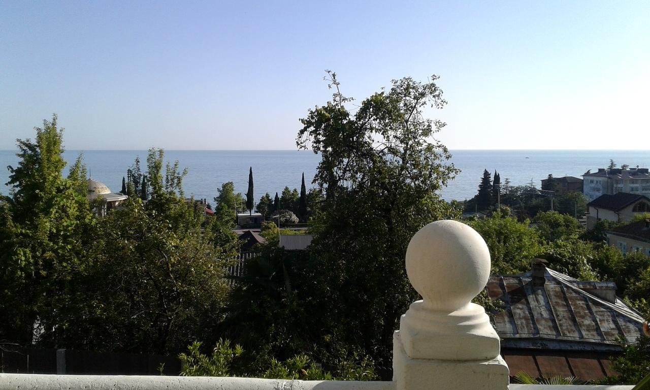 Guest House Amra New Athos Exterior photo