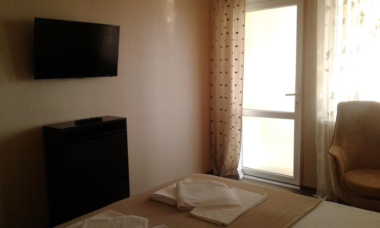 Guest House Amra New Athos Exterior photo