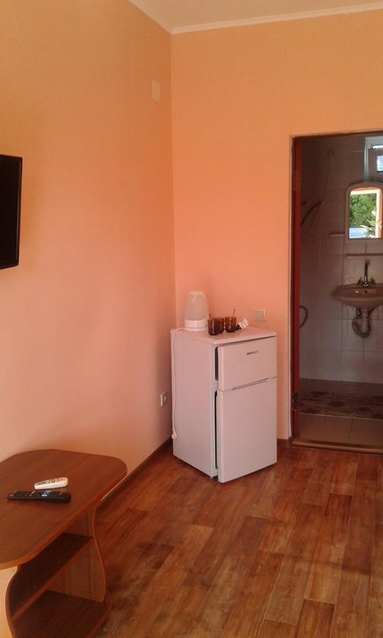 Guest House Amra New Athos Exterior photo