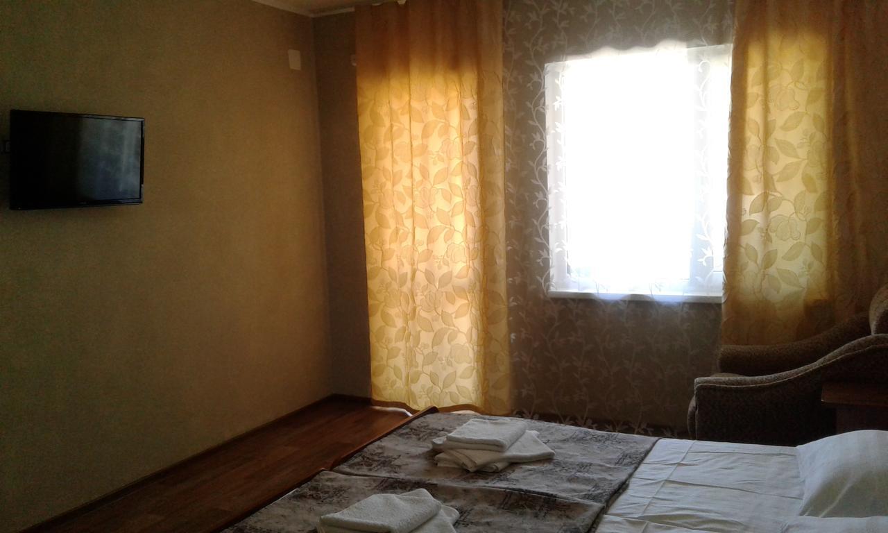 Guest House Amra New Athos Exterior photo